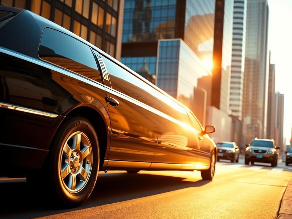 Castle Pines Private Driver Service: Your Personal Chauffeur